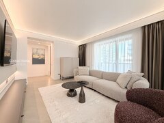 Cortina North Pipera, first rent, 3 rooms apartment + 2 parking + terrace